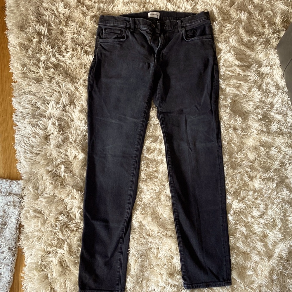 Cotton citizen jeans